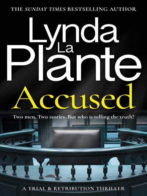 Title details for Accused by Lynda La Plante - Available